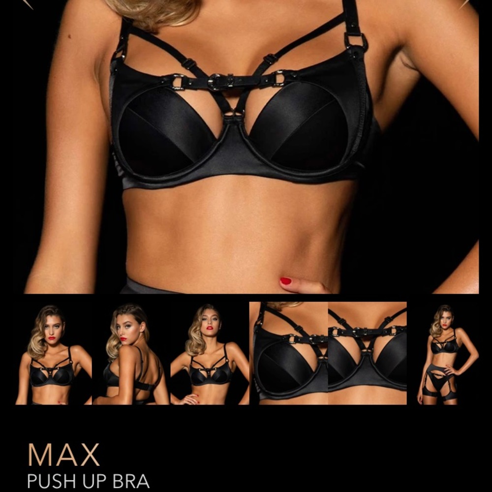 COPY - Honey birdette max bra 36D